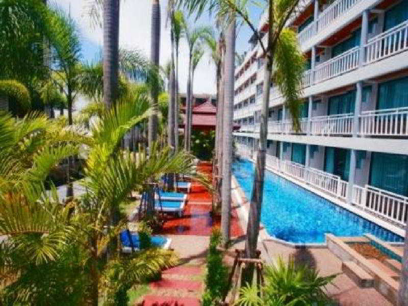 Honey Resort, Kata Beach Exteriér fotografie