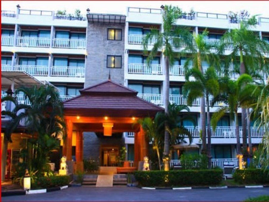 Honey Resort, Kata Beach Exteriér fotografie