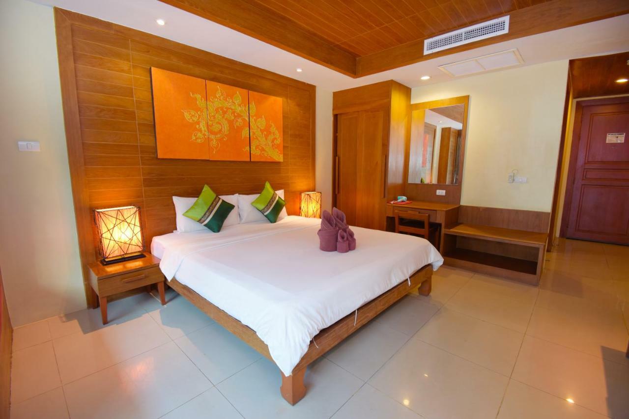 Honey Resort, Kata Beach Exteriér fotografie