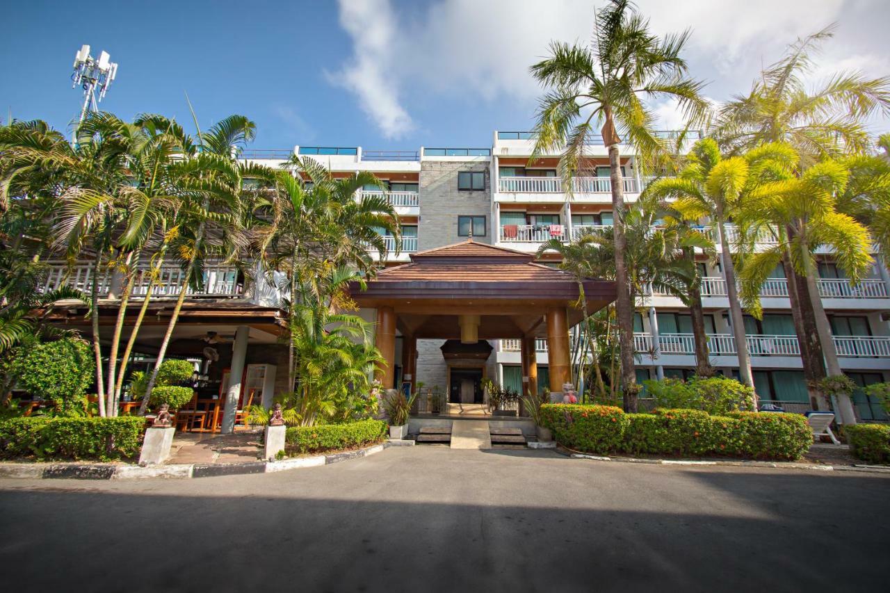 Honey Resort, Kata Beach Exteriér fotografie