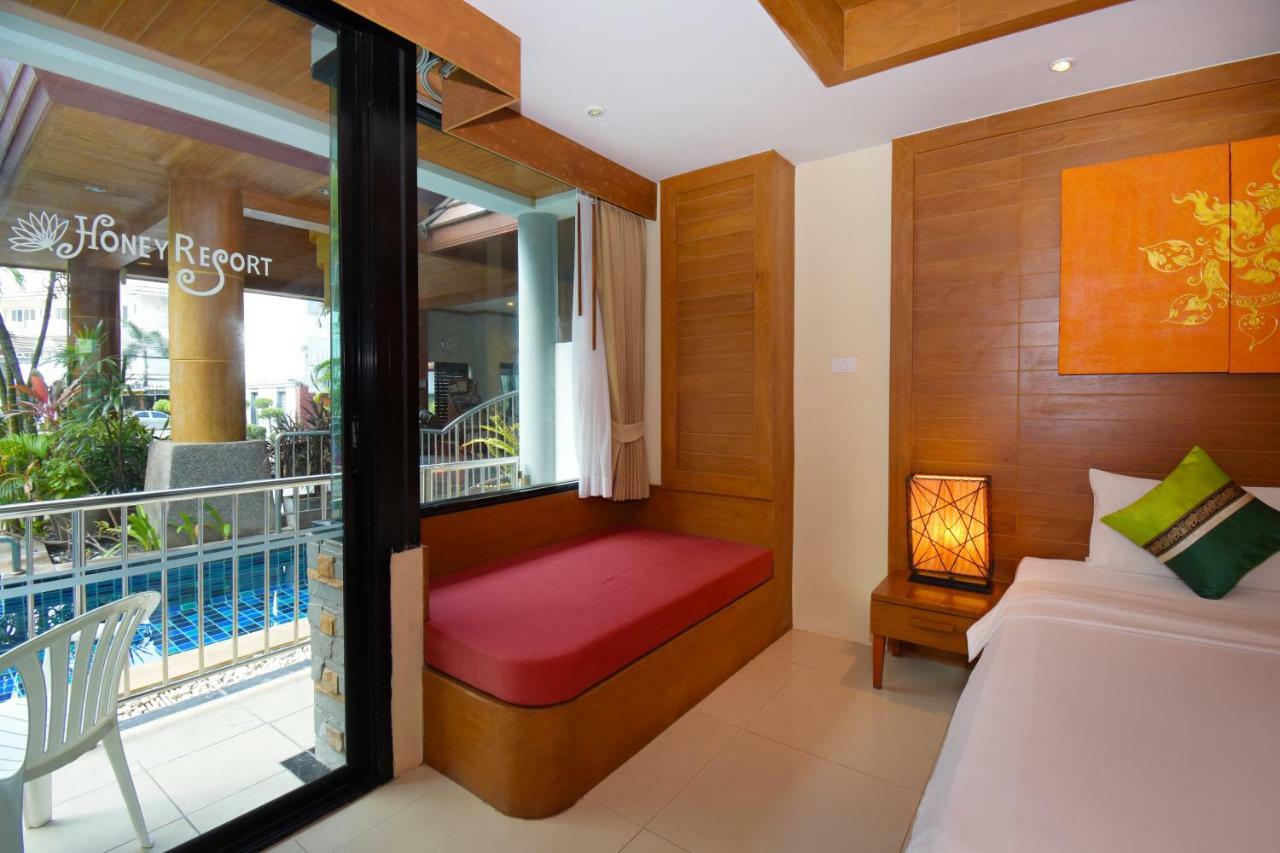 Honey Resort, Kata Beach Exteriér fotografie