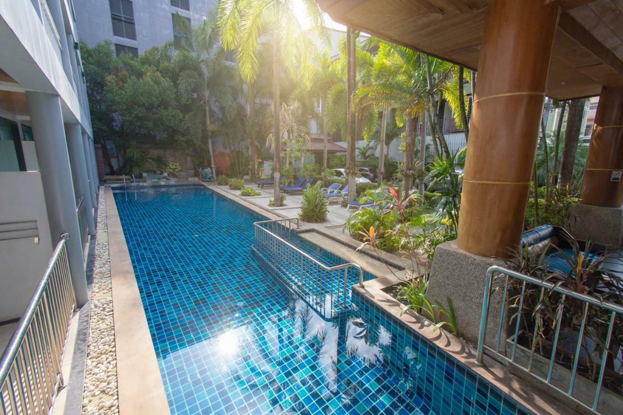 Honey Resort, Kata Beach Exteriér fotografie