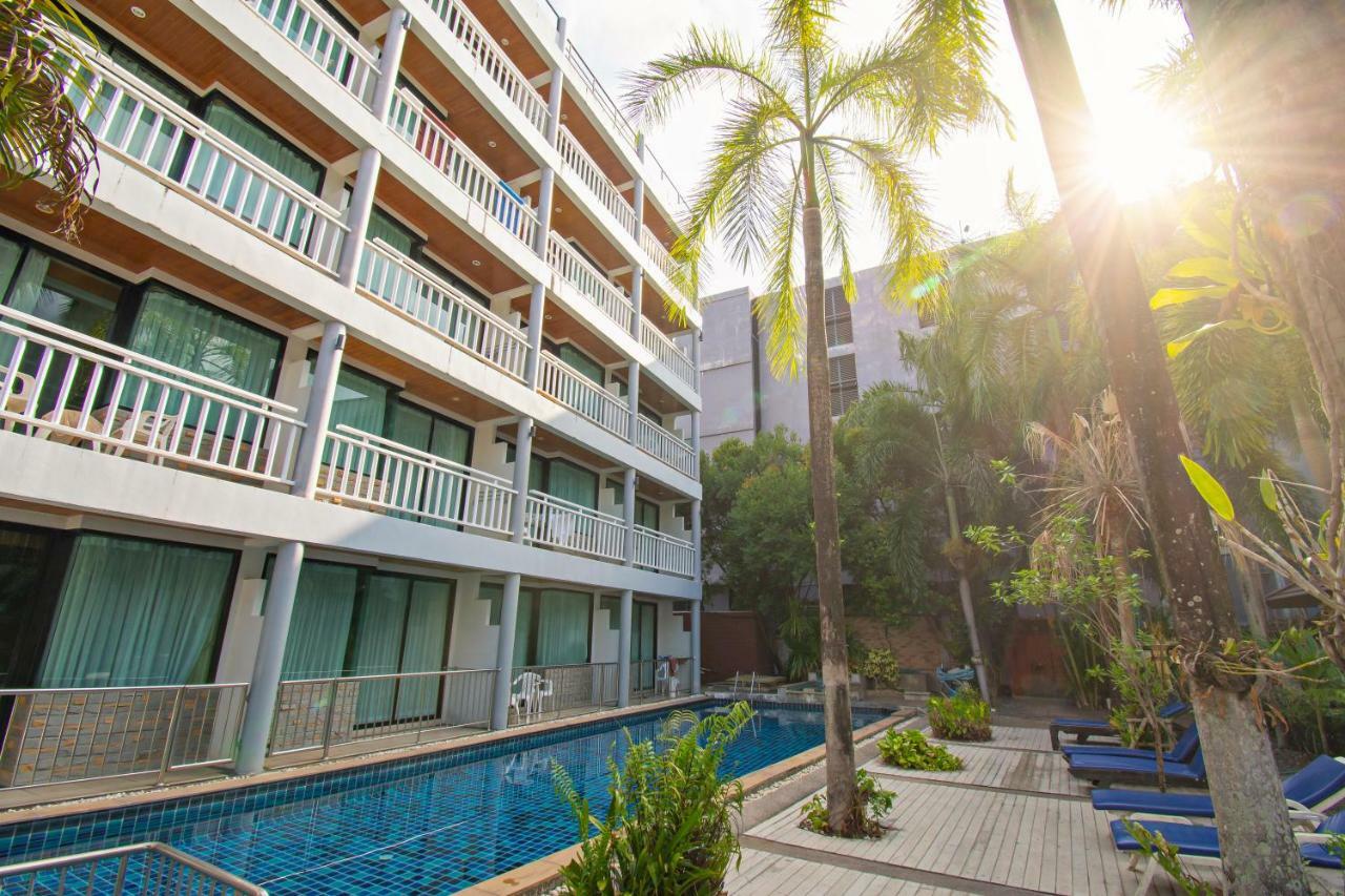 Honey Resort, Kata Beach Exteriér fotografie